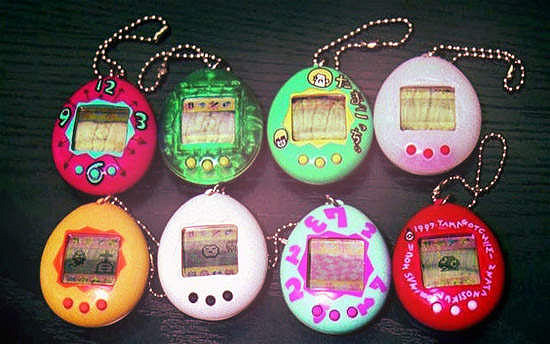 經典經久不息-30年來電子寵物雞的全球出貨突破1億個 經典經久不息-30年來電子寵物雞的全球出貨突破1億個