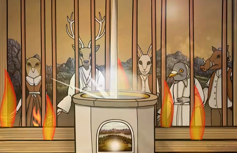 《鏽湖系列》:解謎圈的神作還被捧過頭的小眾狂歡? 《鏽湖系列》:解謎圈的神作還被捧過頭的小眾狂歡?