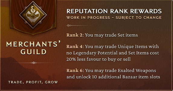 《最後紀元》選擇命運和商人陣營分析 《最後紀元》選擇命運和商人陣營分析