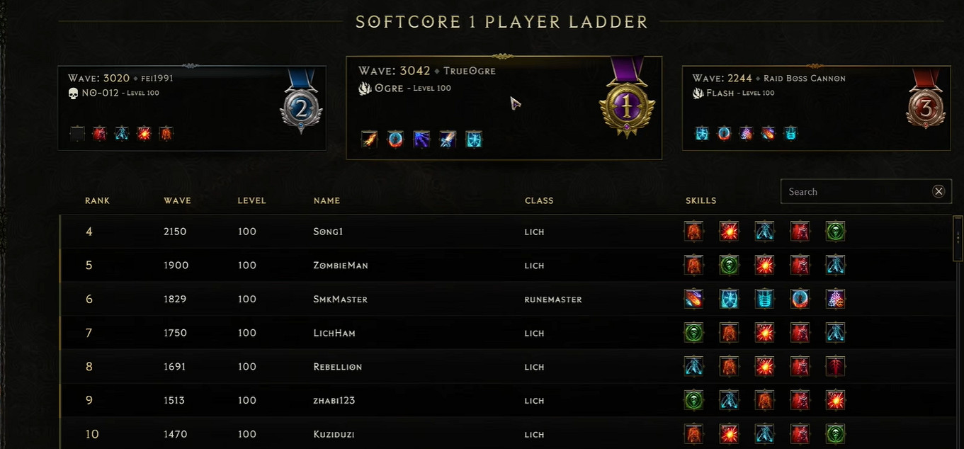 《最後紀元》競技場打法攻略 《最後紀元》競技場打法攻略