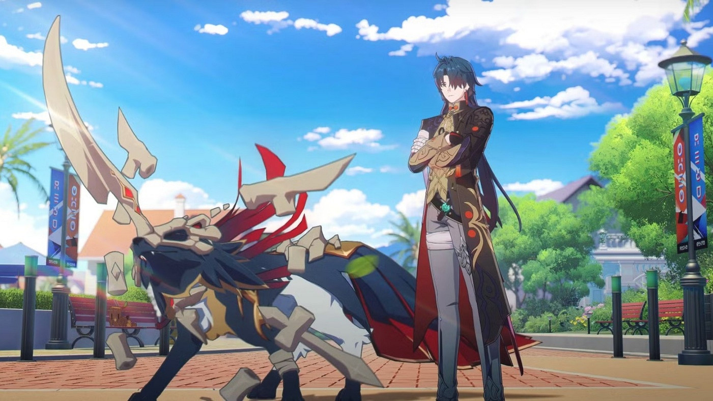 《崩壞：因緣精靈》被指侵權任天堂訴訟案核心專利