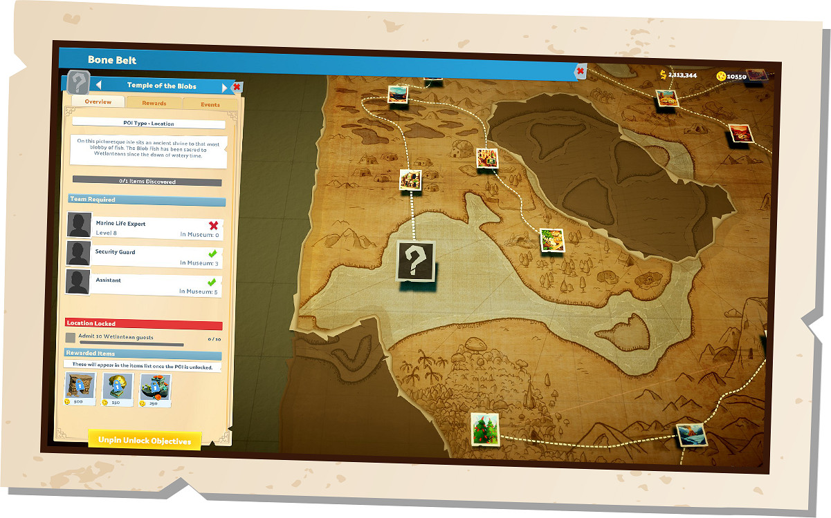 《雙點博物館》5.0大更新上線 全新世界數碼宇宙降臨 《雙點博物館》5.0大更新上線 全新世界數碼宇宙降臨