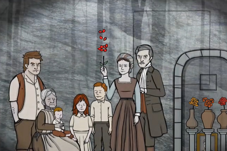 《鏽湖系列》:解謎圈的神作還被捧過頭的小眾狂歡? 《鏽湖系列》:解謎圈的神作還被捧過頭的小眾狂歡?