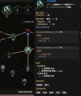 《最後紀元》S3死靈法師改動介紹