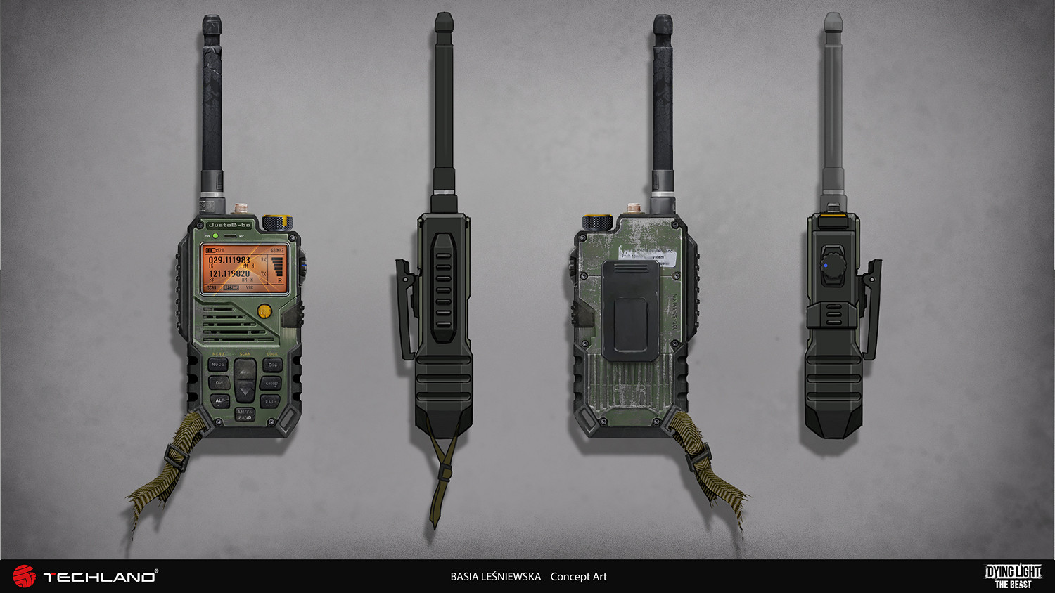 《垂死之光：困獸》開發者日誌：他們想要摧垮克蘭，卻造就了一頭野獸。