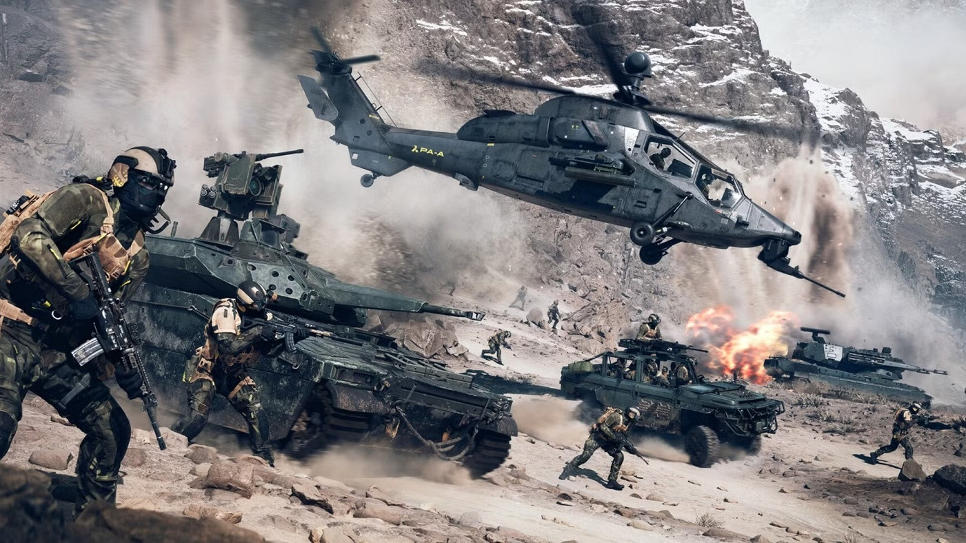 系統太強力!《戰地風雲2042》技術總監承認反作弊誤封玩家 系統太強力!《戰地風雲2042》技術總監承認反作弊誤封玩家