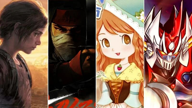 機戰Y/牧場物語/超級忍新作首發9折!解謎遊戲僅4元 機戰Y/牧場物語/超級忍新作首發9折!解謎遊戲僅4元