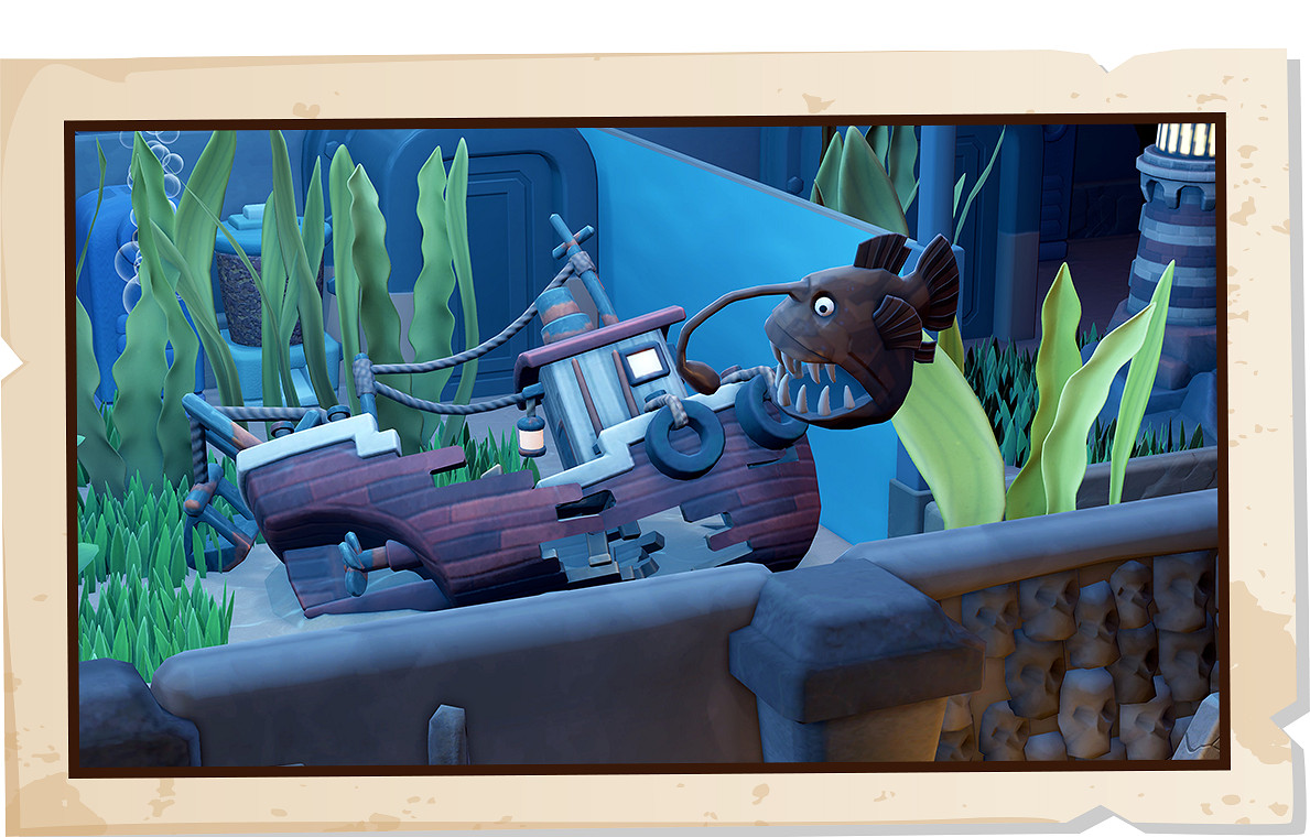 《雙點博物館》5.0大更新上線 全新世界數碼宇宙降臨 《雙點博物館》5.0大更新上線 全新世界數碼宇宙降臨