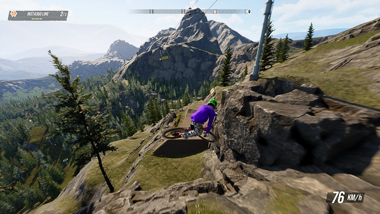 極限山地車模擬遊戲《馬特瓊斯:騎跡》8 月 29 日正式登陸中國,新增中文語言支援 極限山地車模擬遊戲《馬特瓊斯:騎跡》8 月 29 日正式登陸中國,新增中文語言支援