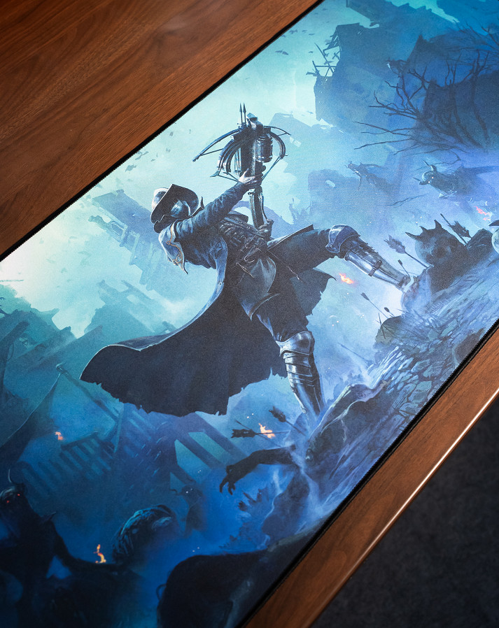 《流亡黯道2》推出限定主題聯名硬體!搭載5090顯卡 《流亡黯道2》推出限定主題聯名硬體!搭載5090顯卡