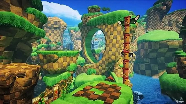 "音速刺蝟"索尼克合作《小精靈吃遍世界2》冬季迎新DLC "音速刺蝟"索尼克合作《小精靈吃遍世界2》冬季迎新DLC