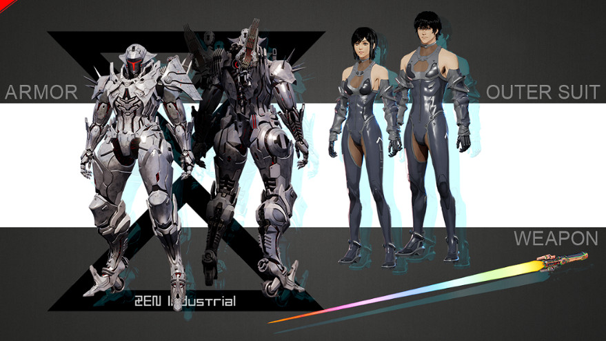 《機甲戰魔 神話之裔》數位豪華版介紹影片公開！資料片“深淵的威脅”初次亮相並同步介紹線上遊玩系統