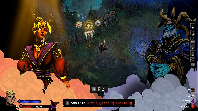 砍殺動作肉鴿遊戲《聖杯誓約》9月25日多平台正式發售 砍殺動作肉鴿遊戲《聖杯誓約》9月25日多平台正式發售