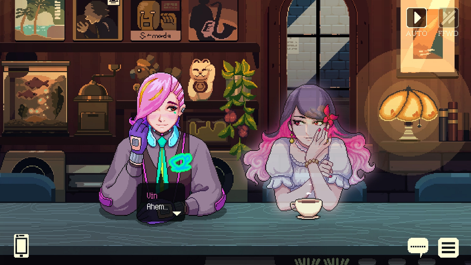 《咖啡心語:東京》體驗版內容大更新:新角色也登場 《咖啡心語:東京》體驗版內容大更新:新角色也登場