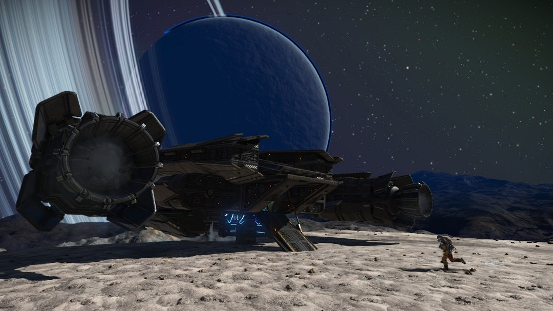 《無人深空》更新後 Steam玩家數較此前暴漲三倍! 《無人深空》更新後 Steam玩家數較此前暴漲三倍!