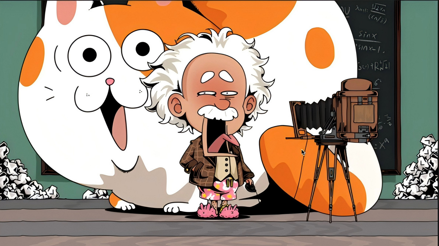 搞怪無厘頭，《節奏旅社》超歡樂Demo發布！