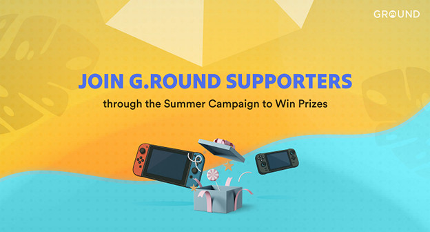 參與未上市遊戲測試獲得獎勵「G.Round」招募測試玩家 參與未上市遊戲測試獲得獎勵「G.Round」招募測試玩家