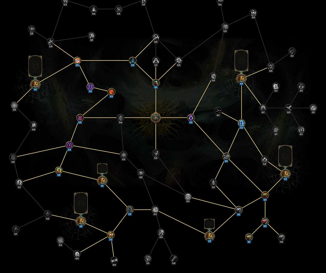 《最後紀元》命運陣營編織者天賦加點推薦 《最後紀元》命運陣營編織者天賦加點推薦