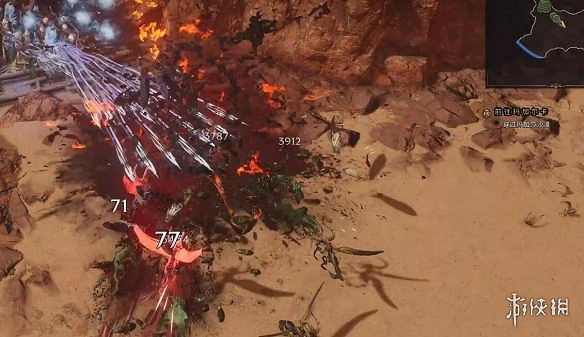 《最後紀元》瑪加爾卡區域前往介紹 《最後紀元》瑪加爾卡區域前往介紹