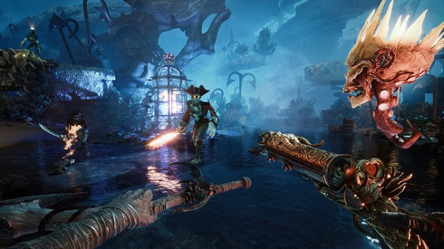新遊《戴維瓊斯》Steam搶先體驗 傳奇海盜的世界冒險