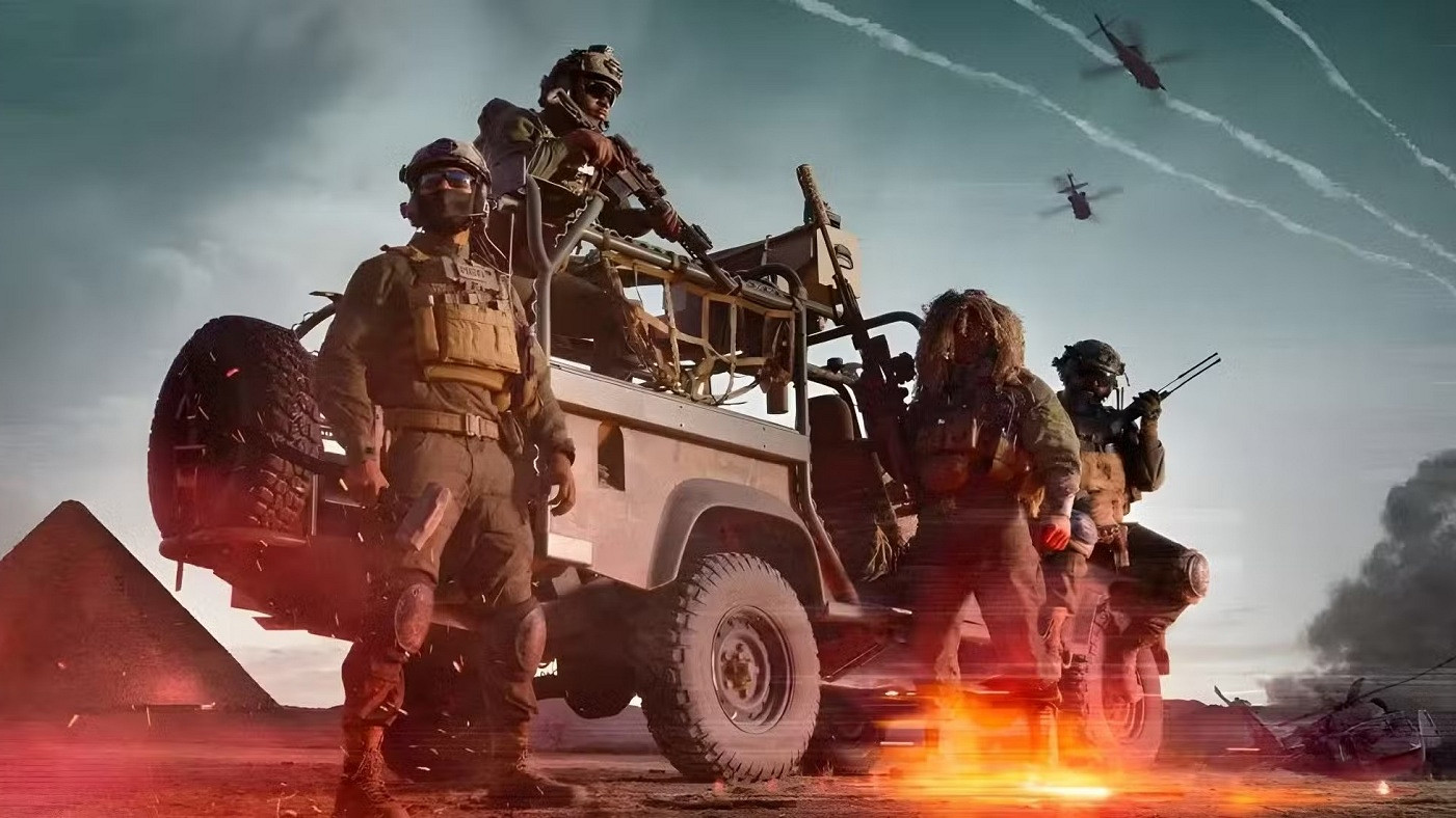 系統太強力!《戰地風雲2042》技術總監承認反作弊誤封玩家 系統太強力!《戰地風雲2042》技術總監承認反作弊誤封玩家