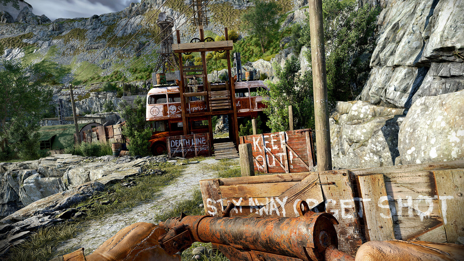 《原子隕落》全新DLC宣傳片紅色菌株！ 9月16日推出