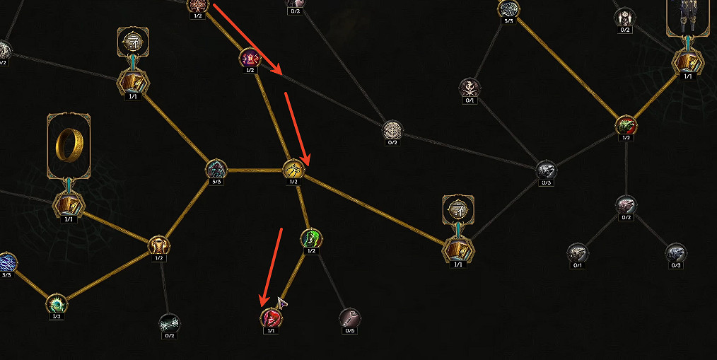 《最後紀元》編織者天賦樹打開方式 《最後紀元》編織者天賦樹打開方式