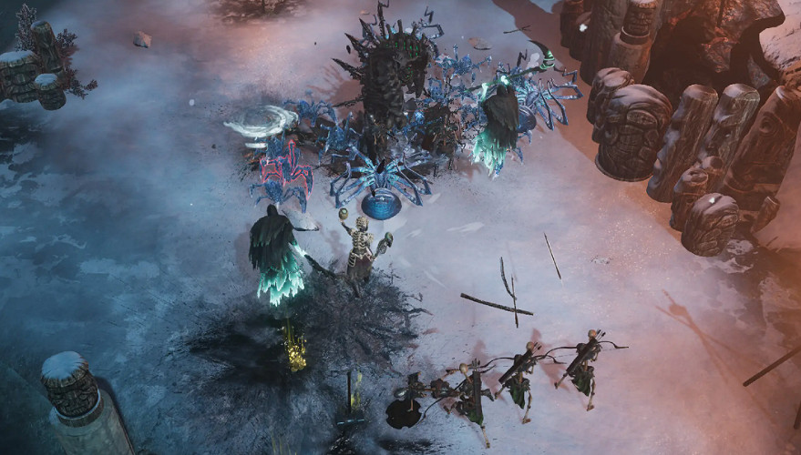 《最後紀元》inc意思介紹 《最後紀元》inc意思介紹