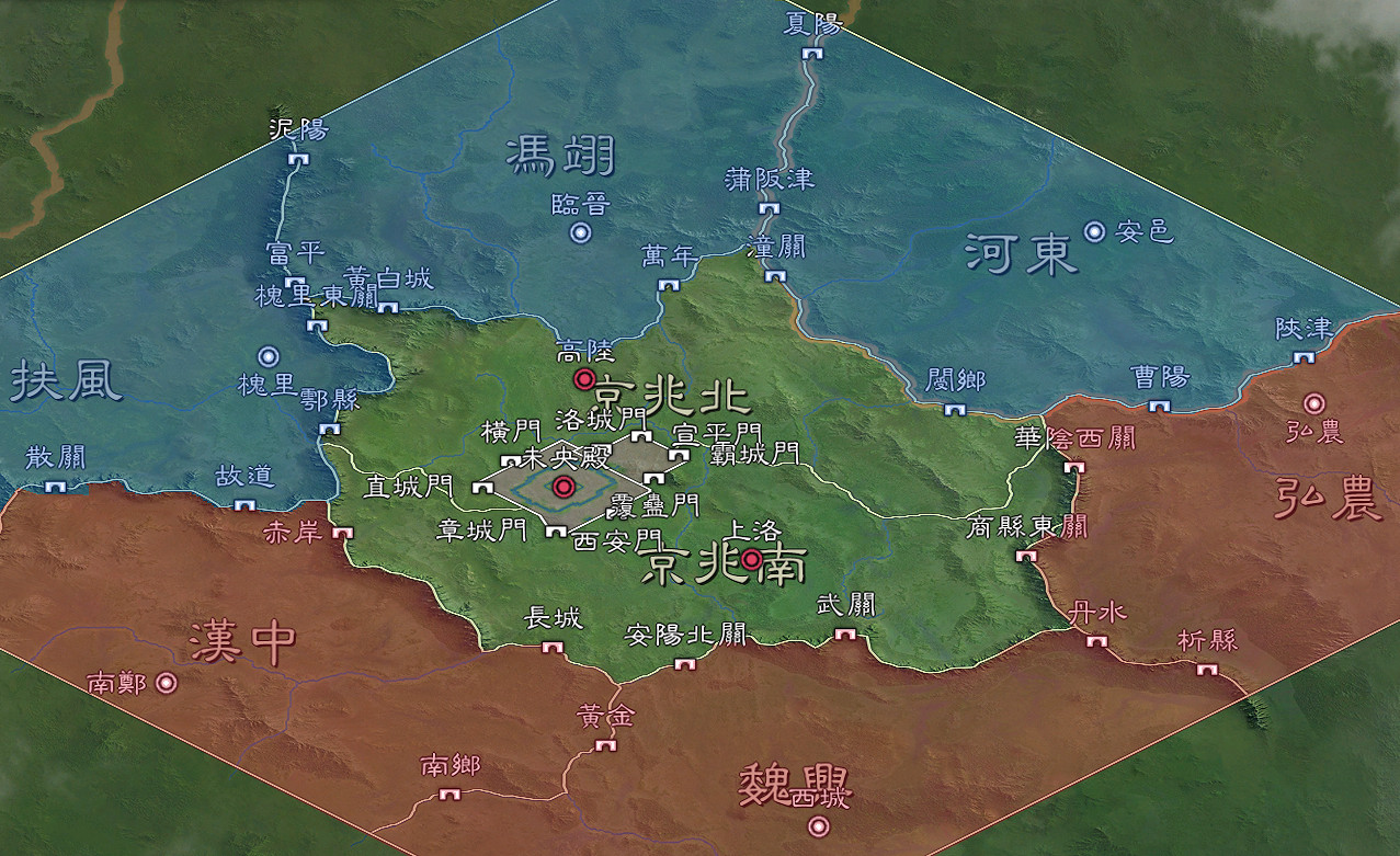 《三國志. 戰略版》新劇本長安之亂登場萬人巷戰新篇章 《三國志. 戰略版》新劇本長安之亂登場萬人巷戰新篇章