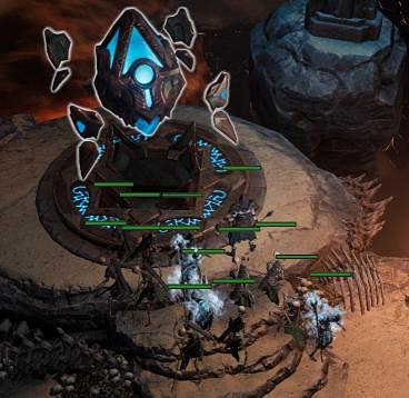 《最後紀元》55時間線介紹