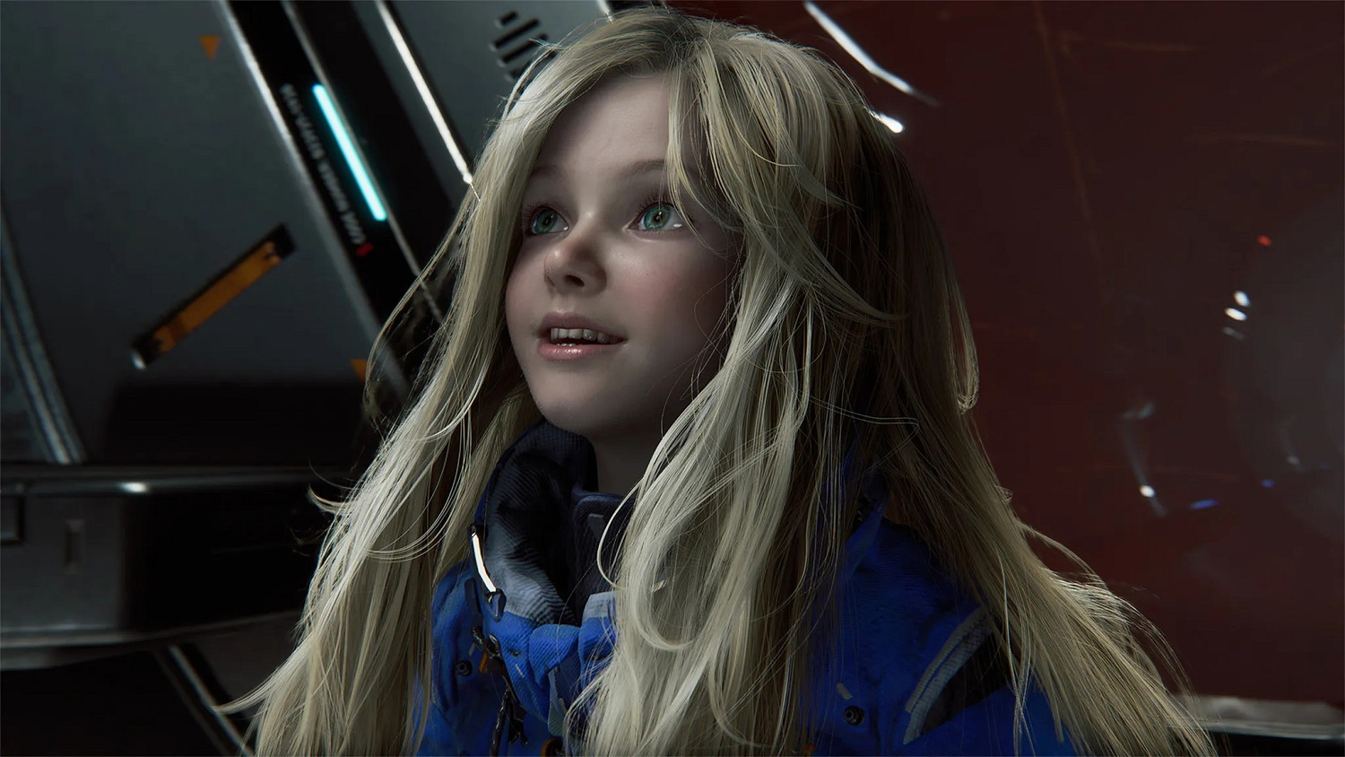 感謝《虛實萬象》Capcom未來的遊戲長髮效果表現更佳 感謝《虛實萬象》Capcom未來的遊戲長髮效果表現更佳