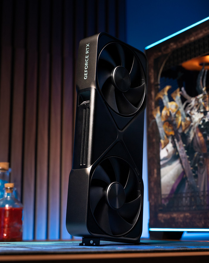 《流亡黯道2》推出限定主題聯名硬體!搭載5090顯卡 《流亡黯道2》推出限定主題聯名硬體!搭載5090顯卡