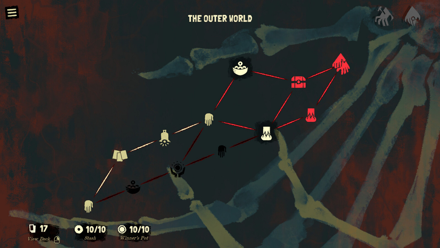 《Black Jacket》靈魂賭注!地獄脫逃黑暗卡牌遊戲! 《Black Jacket》靈魂賭注!地獄脫逃黑暗卡牌遊戲!