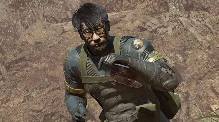 笑不活了!《潛龍諜影3重製版》小島秀夫版蛇叔花式登場