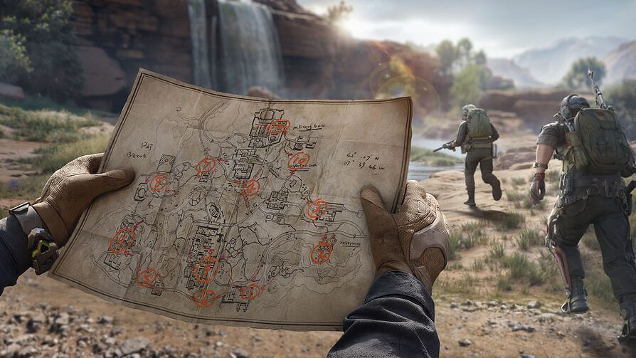 《三角洲行動》七夕更新:限定外觀與福利活動上線! 《三角洲行動》七夕更新:限定外觀與福利活動上線!