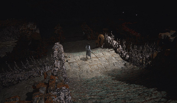 《明末》視角調整 MOD：運鏡電影化 + 戰鬥特寫增強​