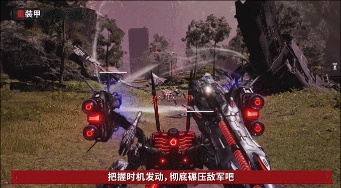 讓玩家當“賽博膠佬”的遊戲,會點燃機甲的“鋼之魂”嗎? 讓玩家當“賽博膠佬”的遊戲,會點燃機甲的“鋼之魂”嗎?