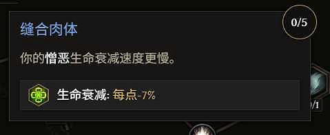 《最後紀元》S3死靈法師改動介紹