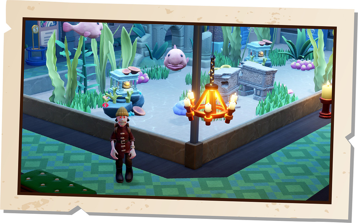 《雙點博物館》5.0大更新上線 全新世界數碼宇宙降臨 《雙點博物館》5.0大更新上線 全新世界數碼宇宙降臨