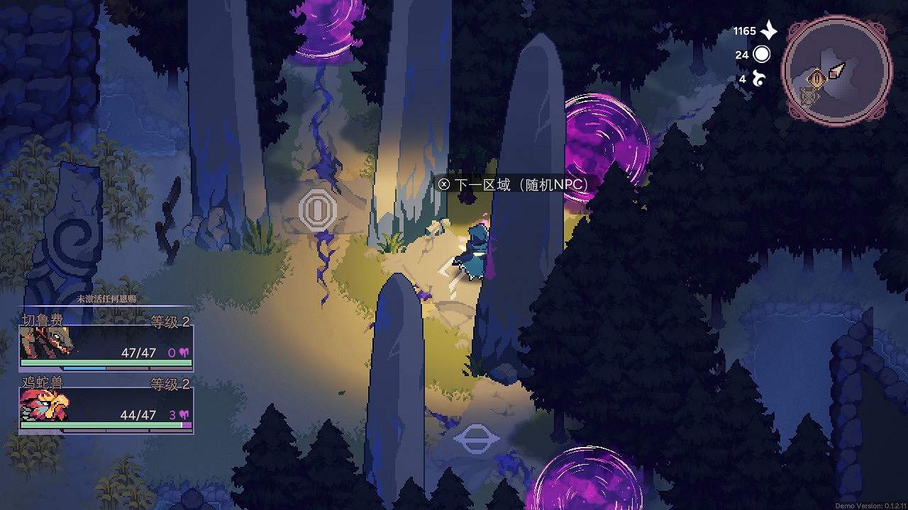 《以太術士》試玩報告：肉鴿,爬塔,寶可夢,我全都要