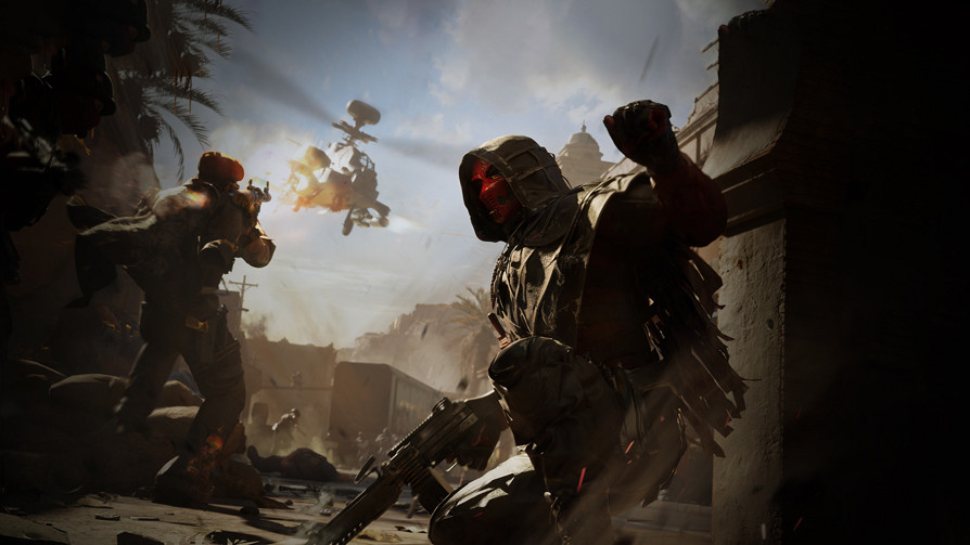 《三角洲行動》七夕更新:限定外觀與福利活動上線! 《三角洲行動》七夕更新:限定外觀與福利活動上線!