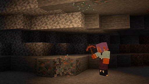 《當個創世神麥塊》公開大型版本更新“紅銅時代”決定實裝