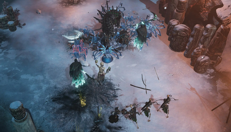 《最後紀元》62時間線拉貢位置介紹