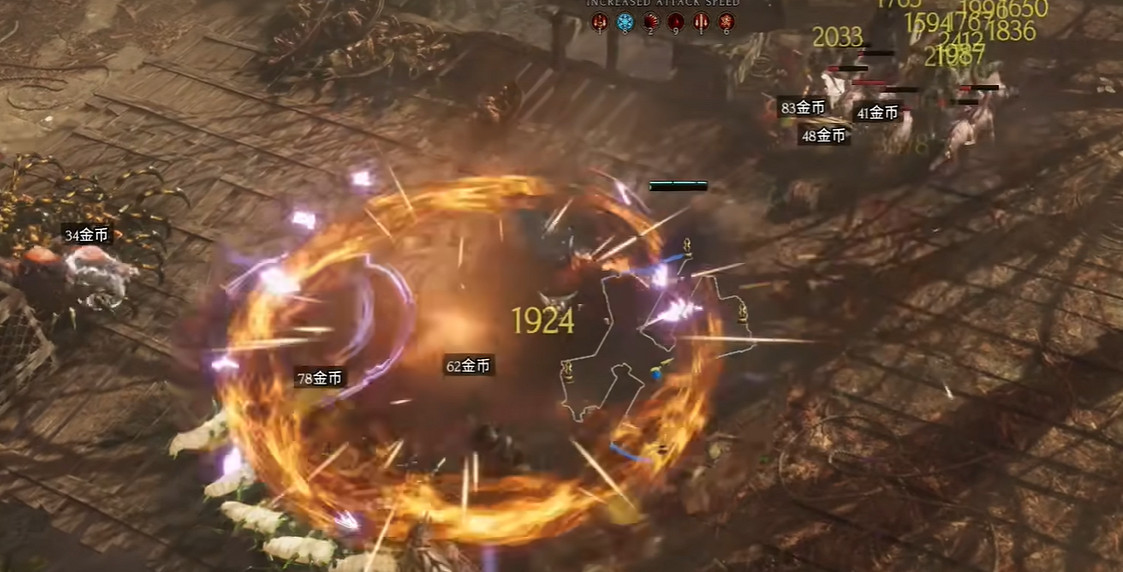 《最後紀元》競技場打法攻略 《最後紀元》競技場打法攻略