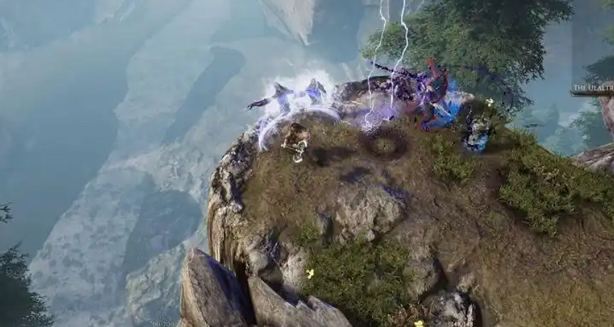 《最後紀元》二神介紹 《最後紀元》二神介紹