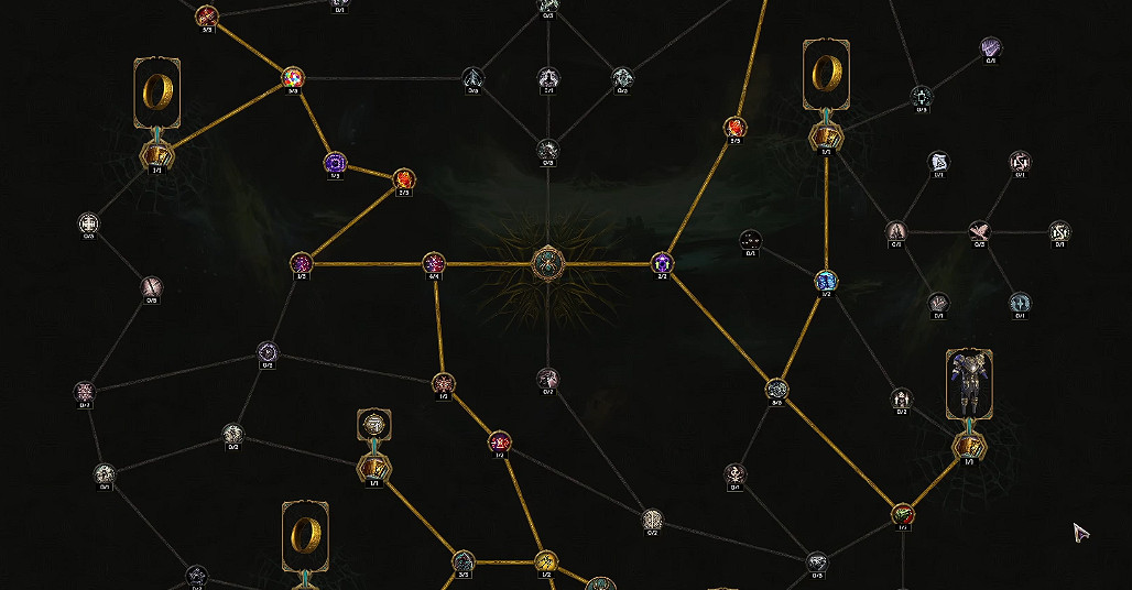 《最後紀元》編織者天賦樹打開方式 《最後紀元》編織者天賦樹打開方式