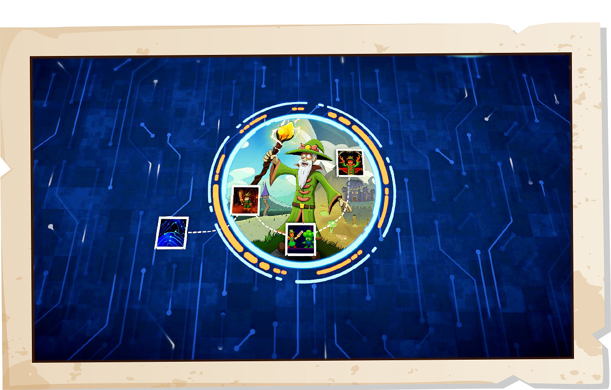 《雙點博物館》5.0大更新上線 全新世界數碼宇宙降臨 《雙點博物館》5.0大更新上線 全新世界數碼宇宙降臨