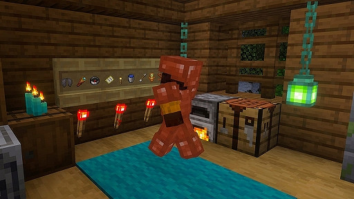 《當個創世神麥塊》公開大型版本更新“紅銅時代”決定實裝