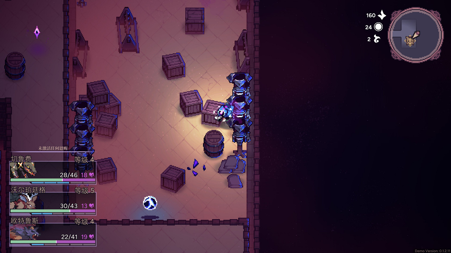 《以太術士》試玩報告：肉鴿,爬塔,寶可夢,我全都要