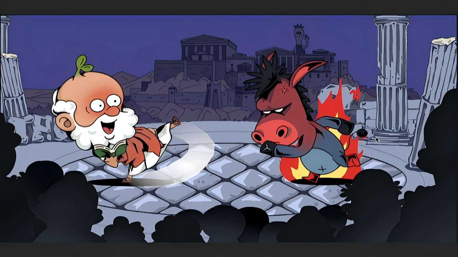 搞怪無厘頭，《節奏旅社》超歡樂Demo發布！